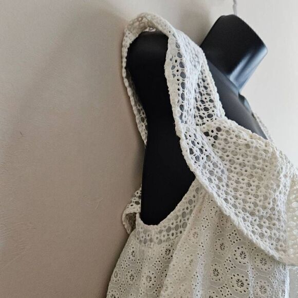 Rebecca Minkoff Celestine Off Shoulder Top - Picture 3 of 8